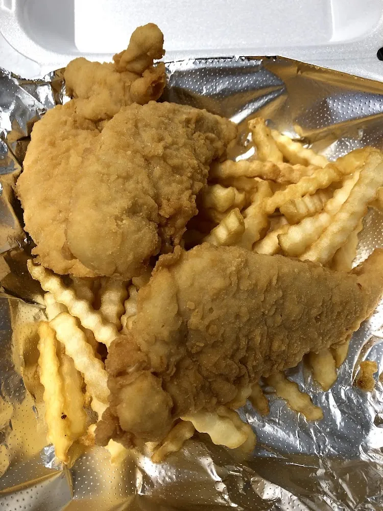 Chicken Fingers