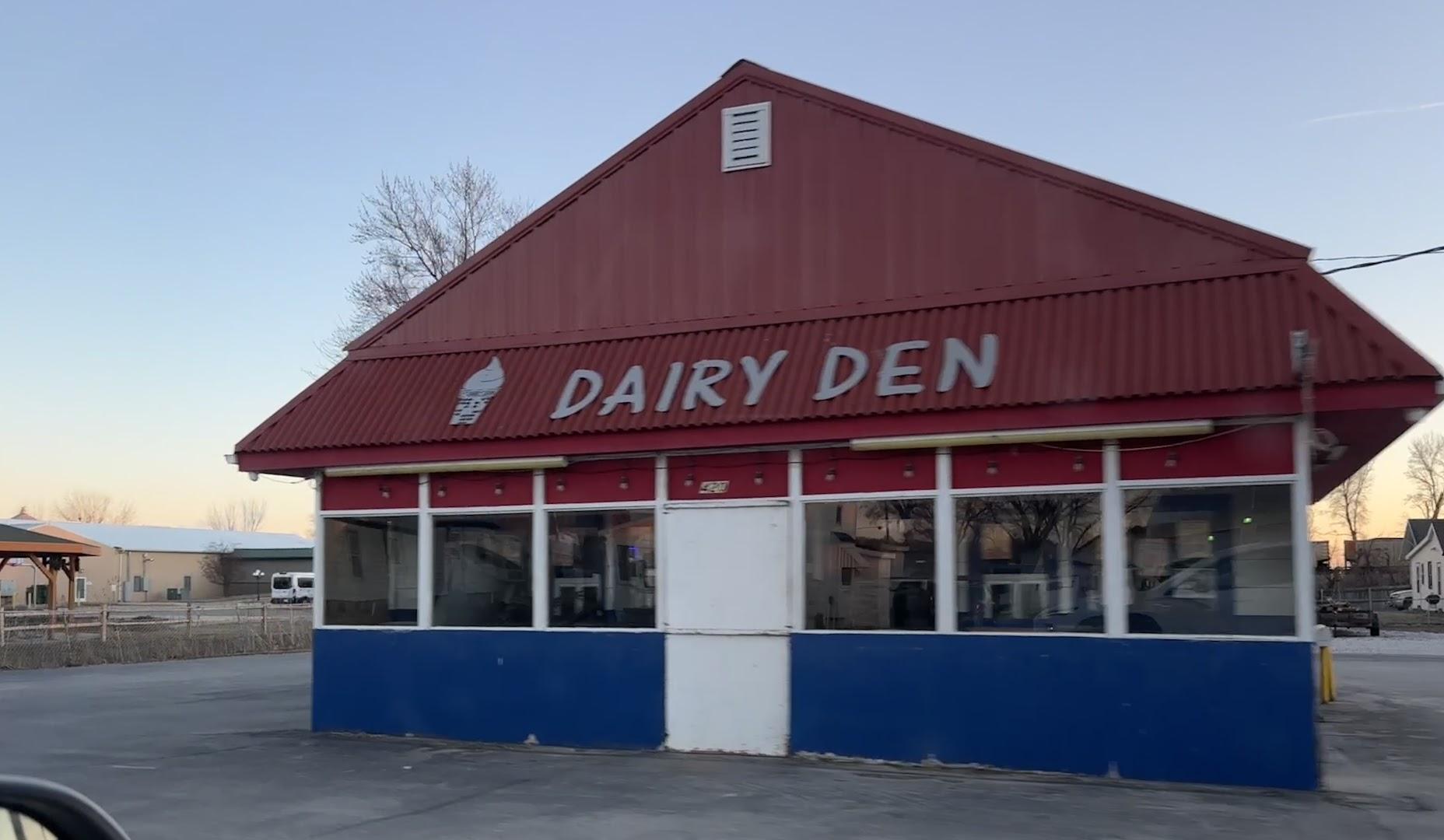Dairy Den