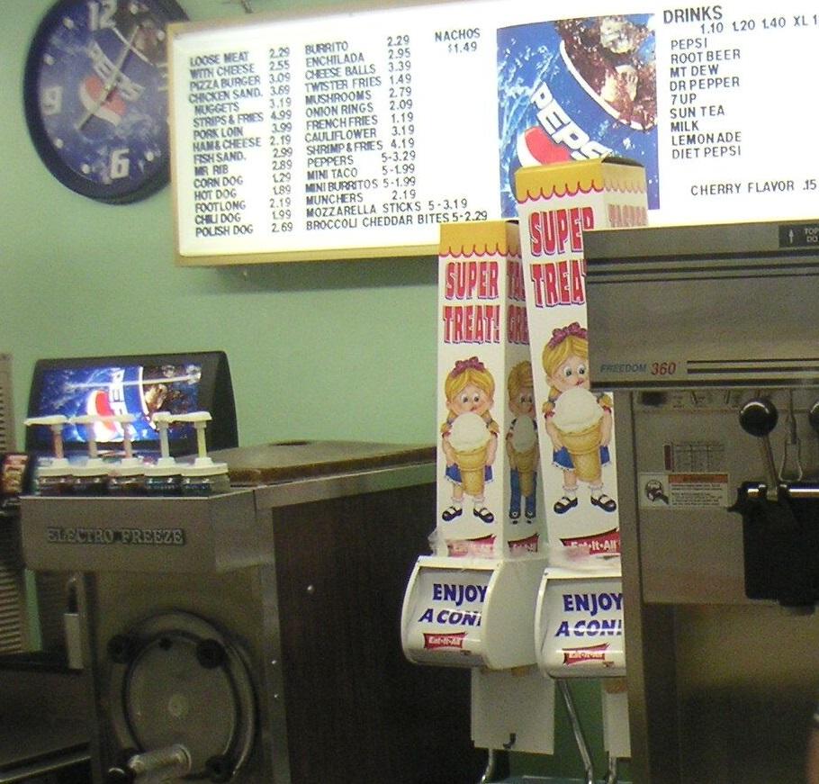 Dairy Den Menu image 2