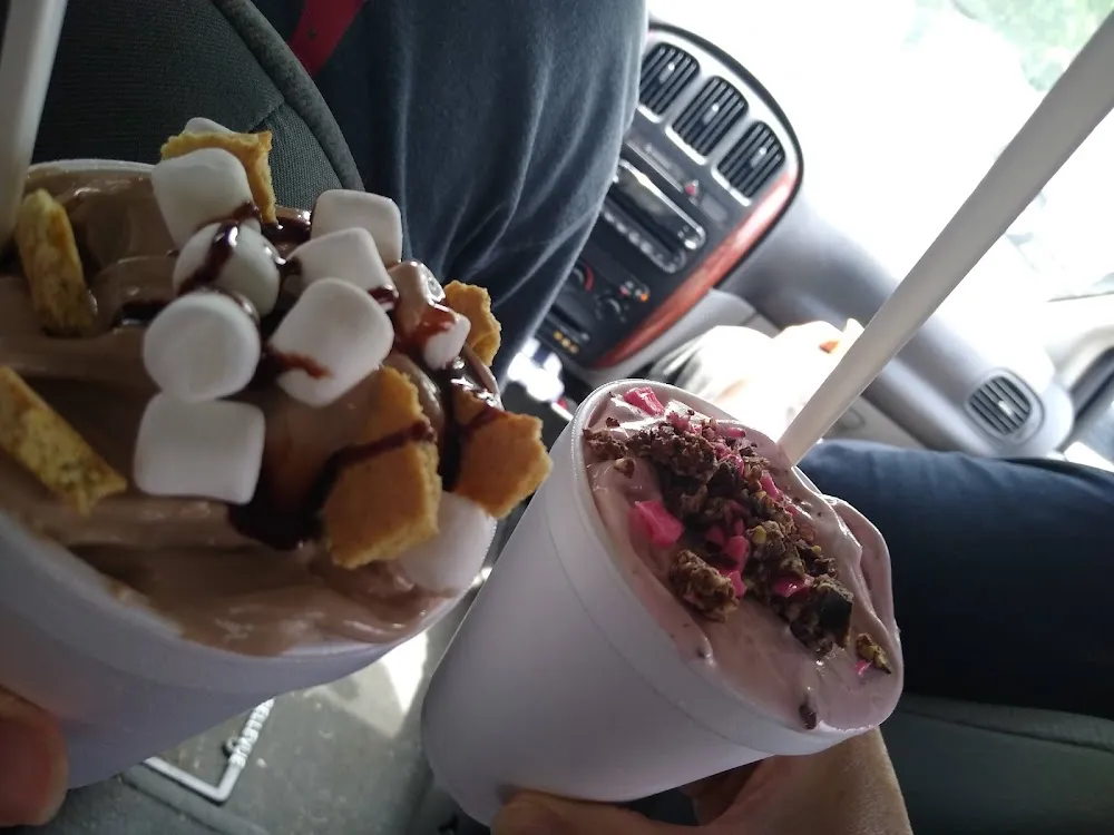 Tornados S'More and Bing
