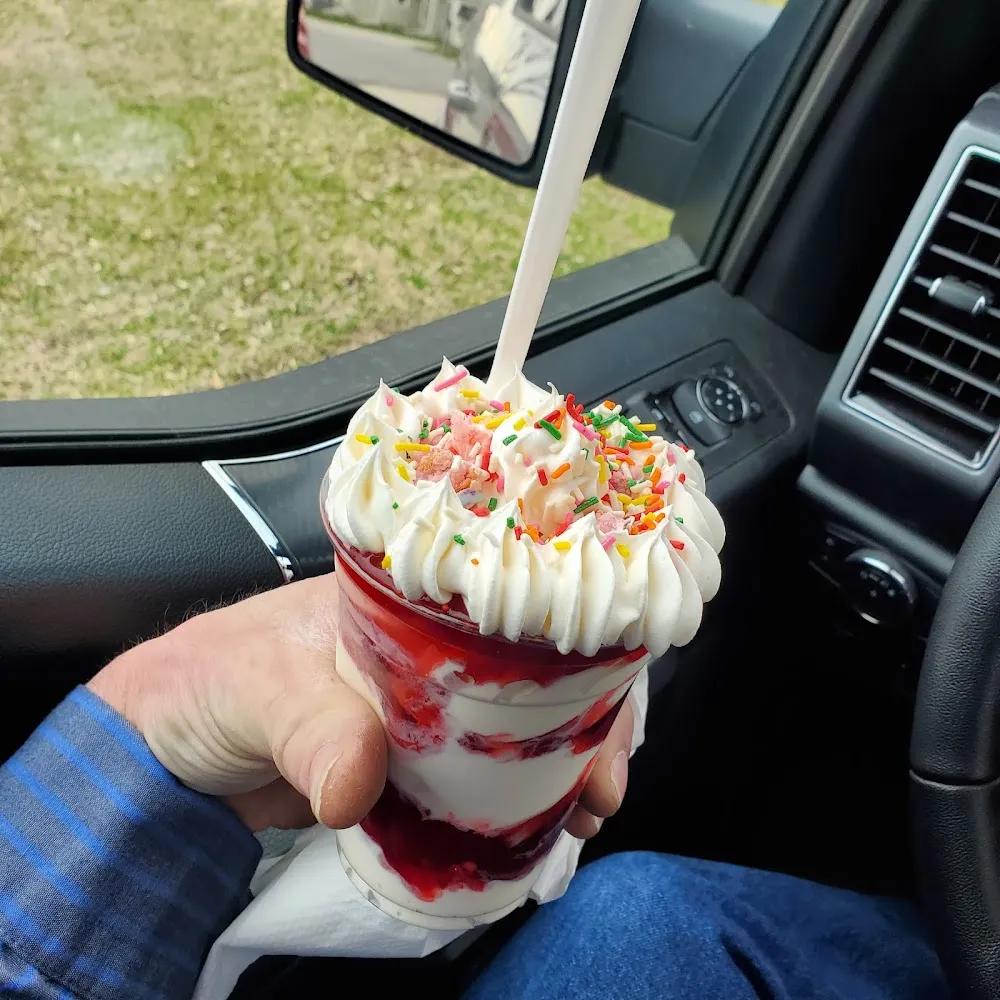 Unicorn Parfait